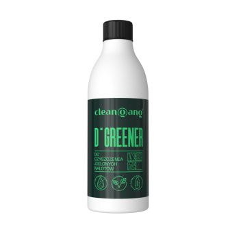 środek do czyszczenia zielonych nalotów - uzupełnienie, 500 ml 