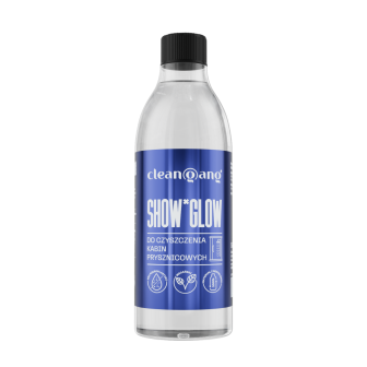 środek do czyszczenia kabin prysznicowych - uzupełnienie, 500 ml