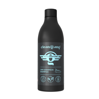 szampon samochodowy z kwarcem, 500 ml