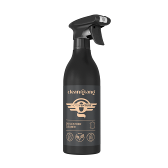środek do czyszczenia skórzanej tapicerki, 500 ml