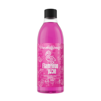 różowy płyn do czyszczenia łazienki - uzupełnienie, 500 ml