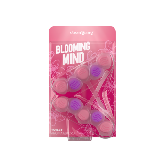 kostka do WC Blooming Mind, 2 szt.