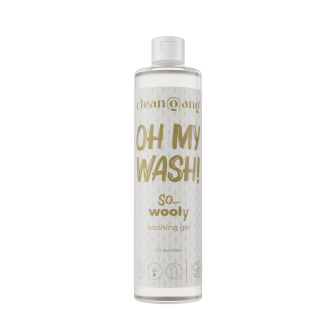 żel do prania wełny, jedwabiu i delikatnych tkanin, 975 ml