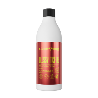 płyn do czyszczenia szyb kominkowych - uzupełnienie, 500 ml