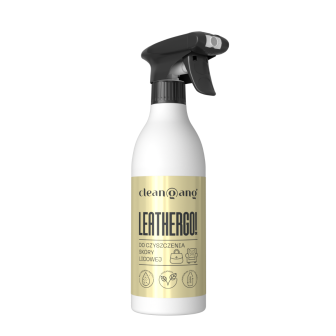 środek do czyszczenia skórzanych powierzchni, 500 ml