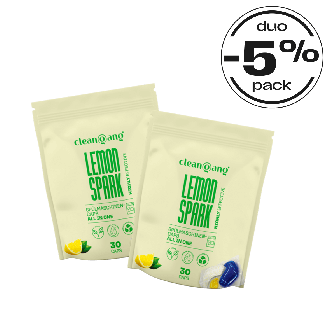 duo pack kapsułki do zmywarki