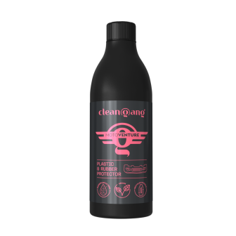 czernidło do opon i plastiku - uzupełnienie, 500 ml