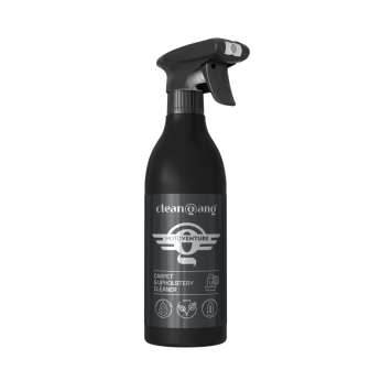 środek do czyszczenia tapicerki samochodowej, 500 ml