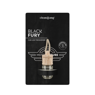 zapach do samochodu Black Fury, 4 ml 